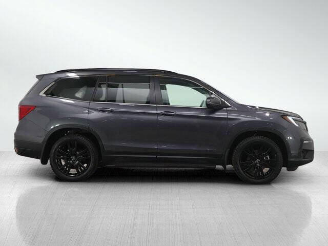2022 Honda Pilot SE