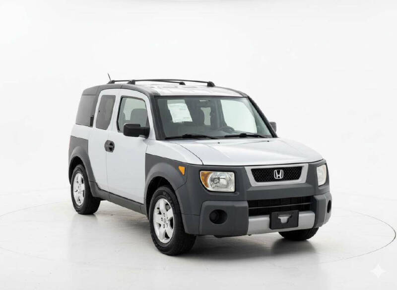 2004 Honda Element EX