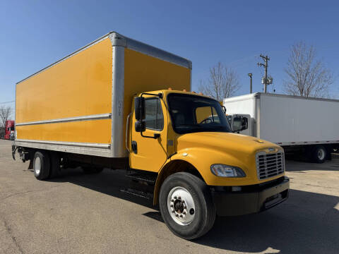 2019 Freightliner M2 106