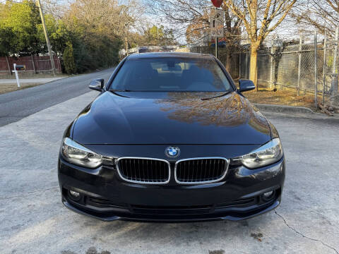 2016 BMW 3 Series 320i