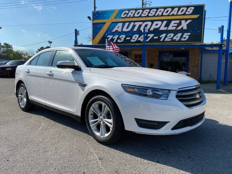 2016 Ford Taurus For Sale - Carsforsale.com®