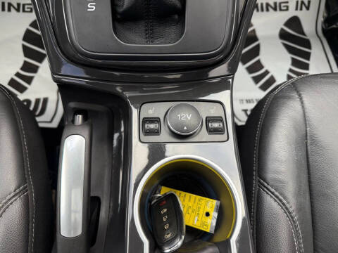 2016 Ford Escape Titanium