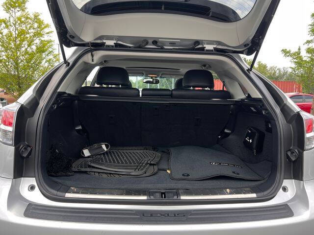2013 Lexus RX 450h