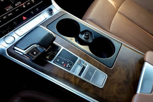 2019 Audi A6 quattro Prestige 55 TFSI