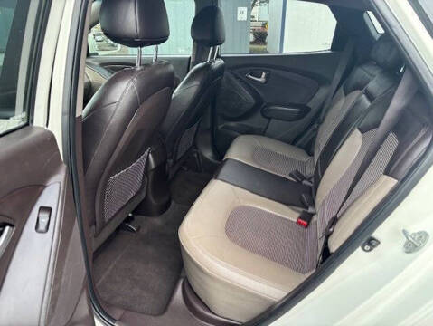 2012 Hyundai Tucson GLS