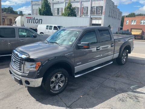 2012 Ford F-150 for sale at East Main Rides in Marion VA