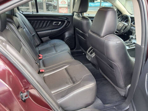 2011 Ford Taurus Limited