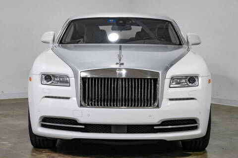 2016 Rolls-Royce Wraith