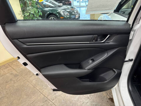 2021 Honda Accord LX