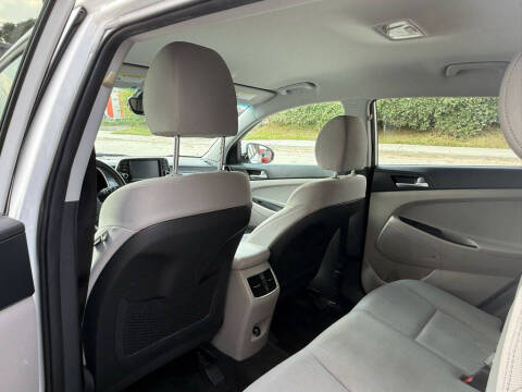 2020 Hyundai Tucson Limited