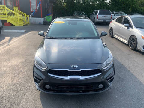 2020 Kia Forte