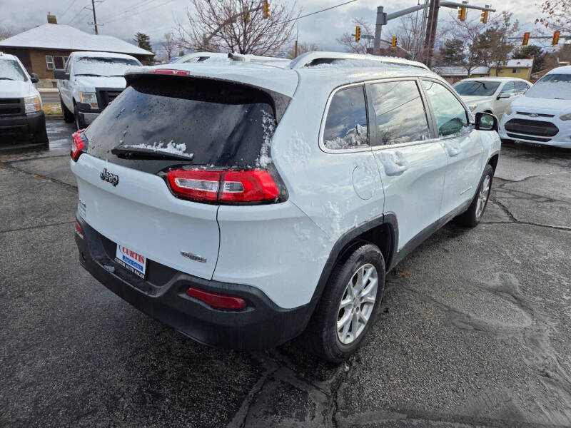2014 Jeep Cherokee Latitude