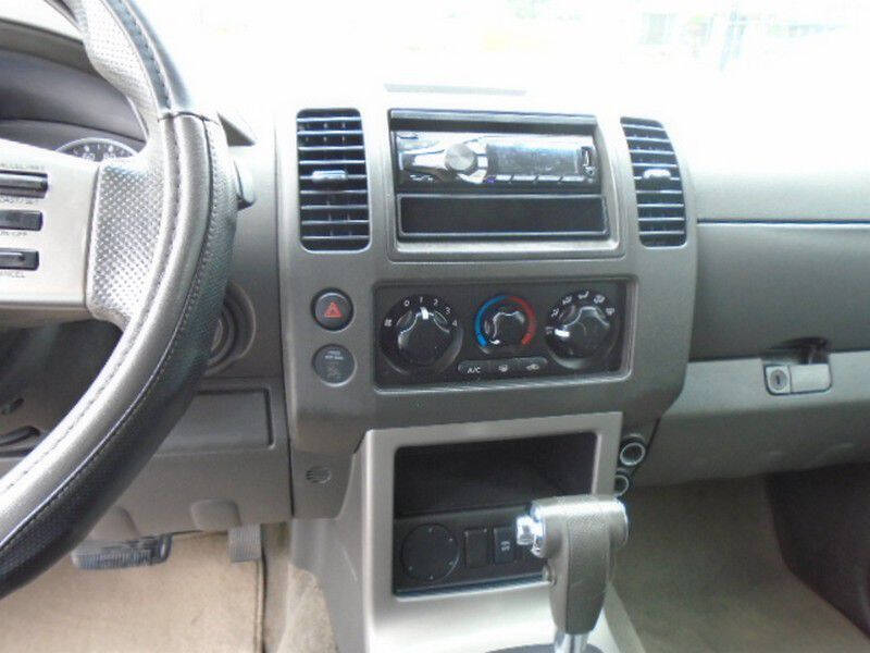 2009 Nissan Pathfinder