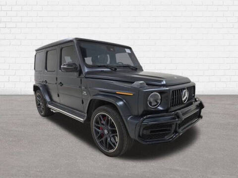 2020 Mercedes-Benz G-Class for sale at DeluxeNJ.com in Linden NJ