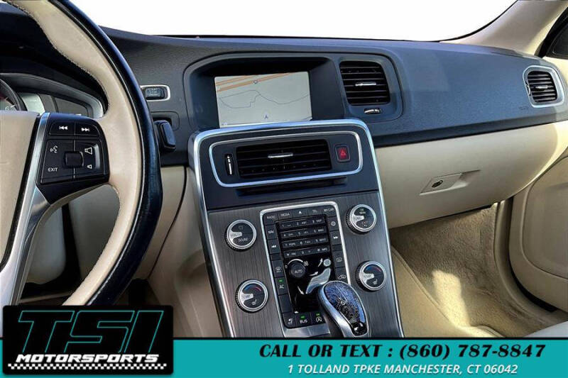 2015 Volvo S60 T5 Drive-E Premier