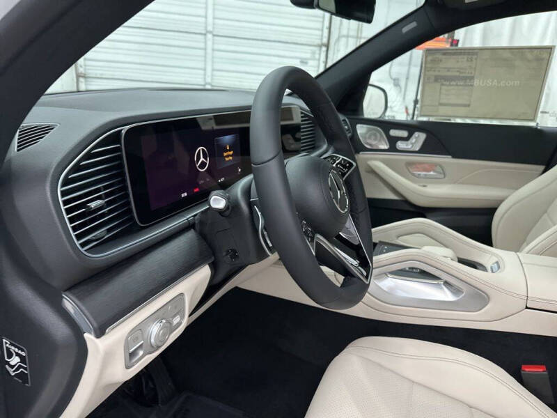 2026 Mercedes-Benz GLE GLE 350