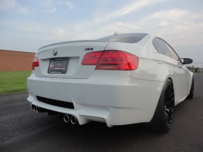 2011 BMW M3