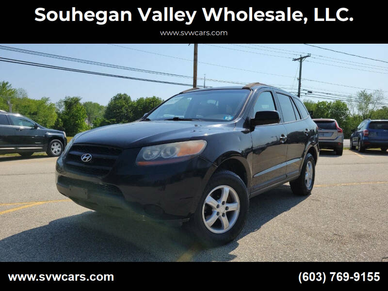 2008 Hyundai Santa Fe GLS
