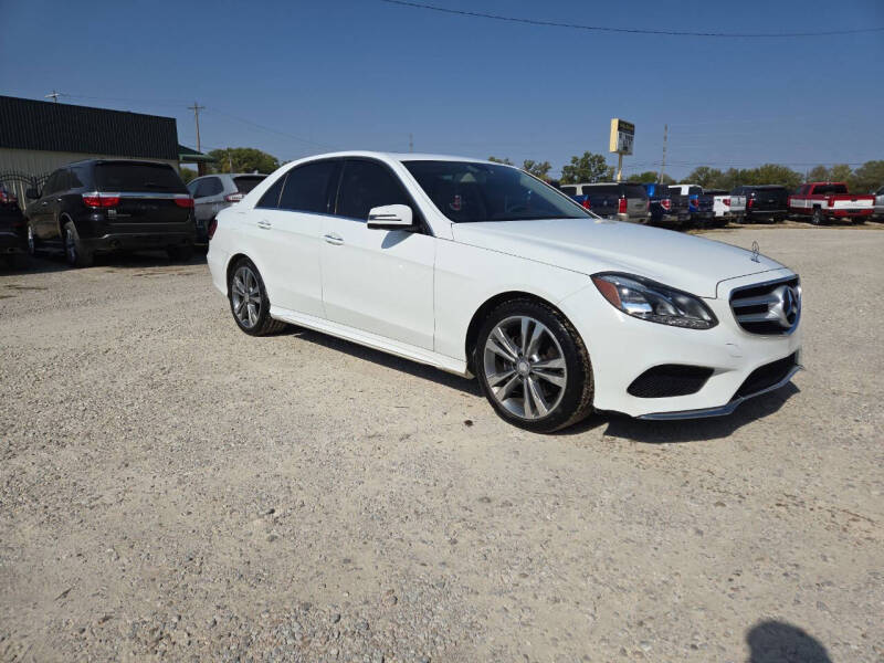 2014 Mercedes-Benz E-Class for sale at Frieling Auto Sales in Manhattan KS