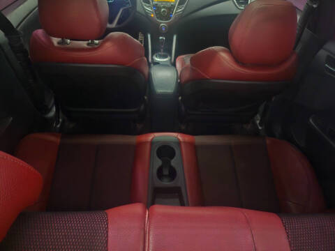 2012 Hyundai Veloster