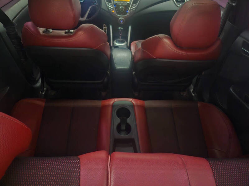 2012 Hyundai Veloster