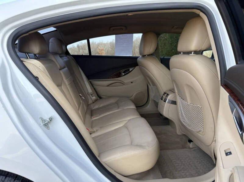 2013 Buick LaCrosse Premium 1