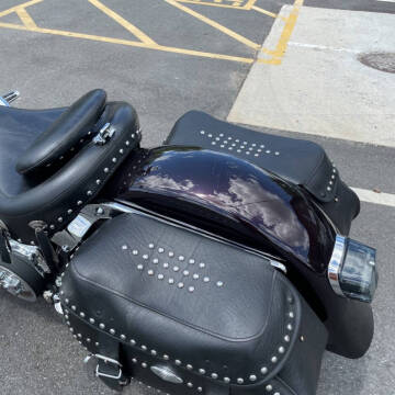 2004 Harley-Davidson FLSTC Heritage Classic