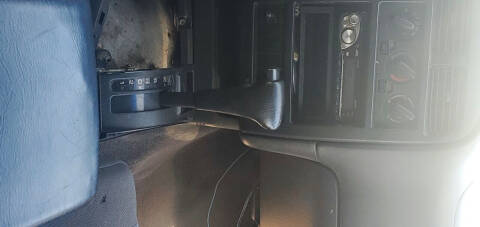 1996 Nissan Pathfinder LE