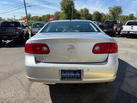 2006 Buick Lucerne CXL V6