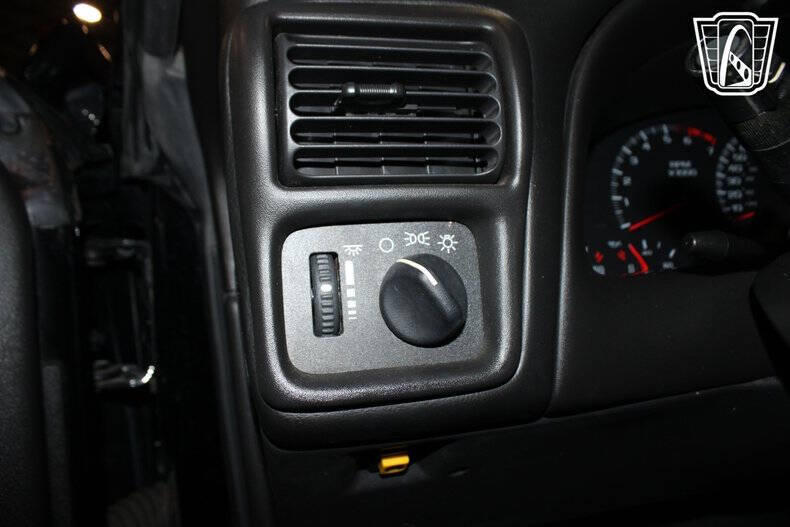 2000 Chevrolet Camaro