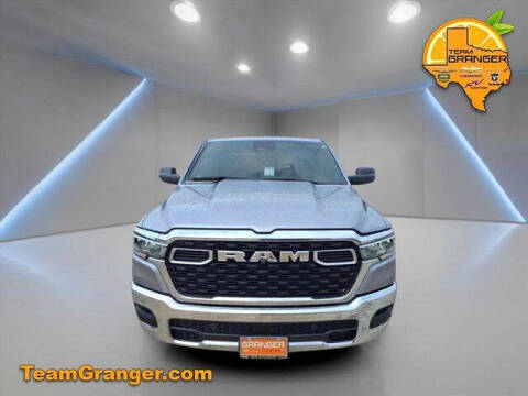 2025 RAM 1500 Tradesman