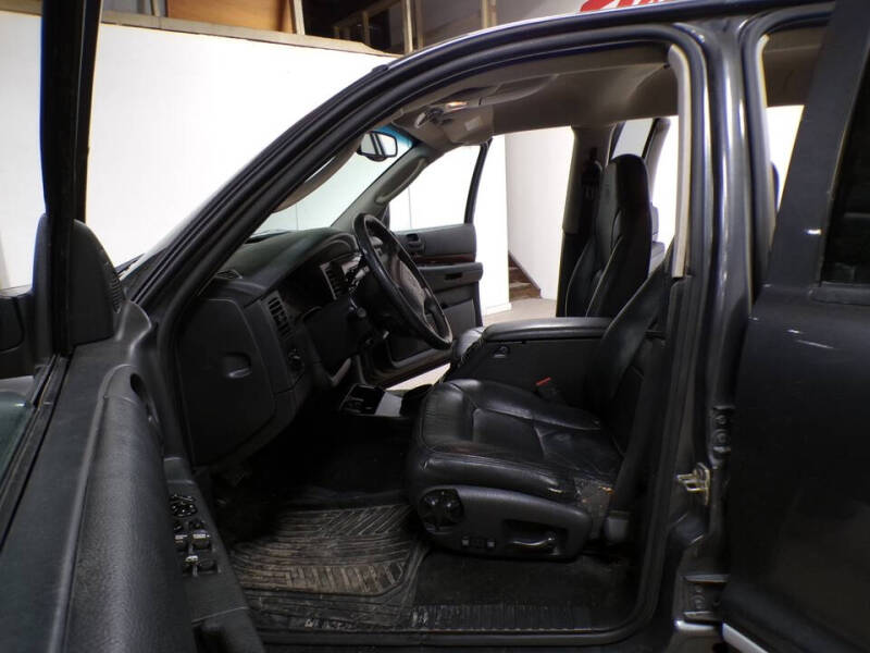 2002 Dodge Durango SLT Plus