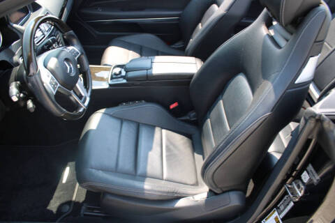 2015 Mercedes-Benz E-Class E 400