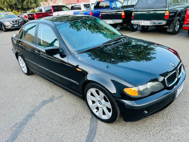 2003 BMW 3 Series 325i