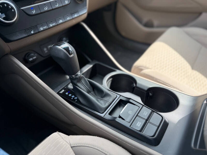 2021 Hyundai Tucson Value