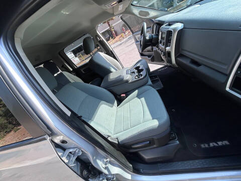 2019 RAM 1500 Classic SLT