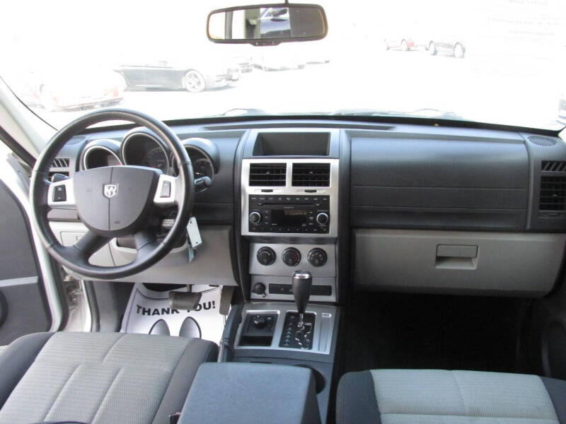 2007 Dodge Nitro SLT