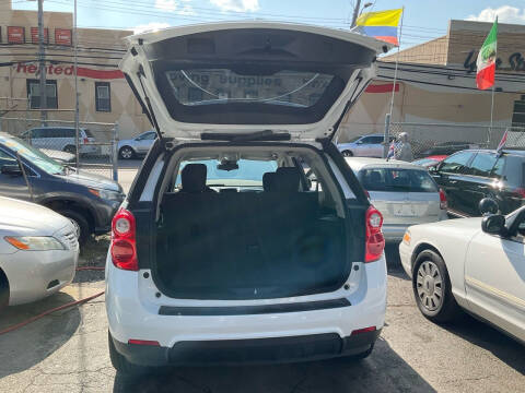 2015 Chevrolet Equinox LT