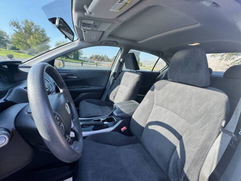 2014 Honda Accord EX