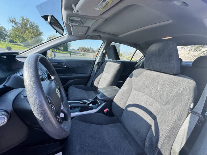 2014 Honda Accord EX