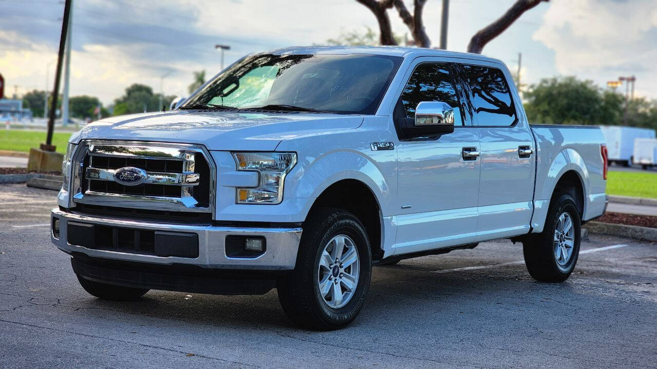 2015 Ford F-150  - $18,900
