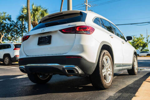 2022 Mercedes-Benz GLA GLA 250 4MATIC