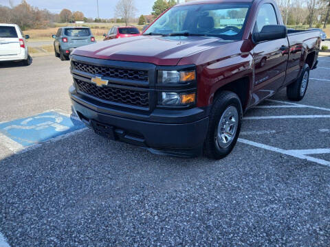 2014 Chevrolet Silverado 1500 Work Truck
