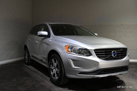 2015 Volvo XC60 T6 Drive-E Premier Plus