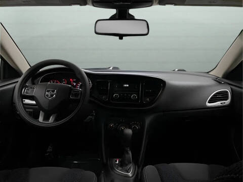 2016 Dodge Dart SXT