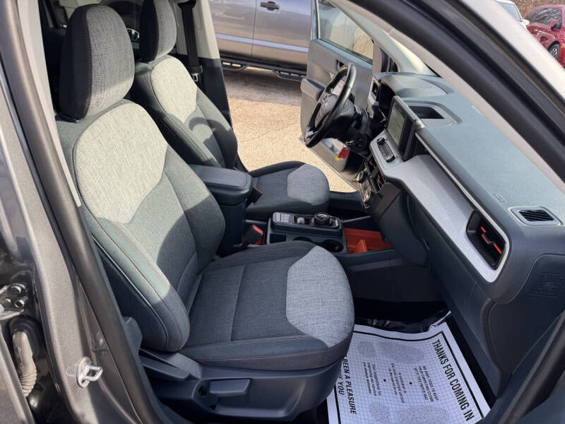 2022 Ford Maverick XL