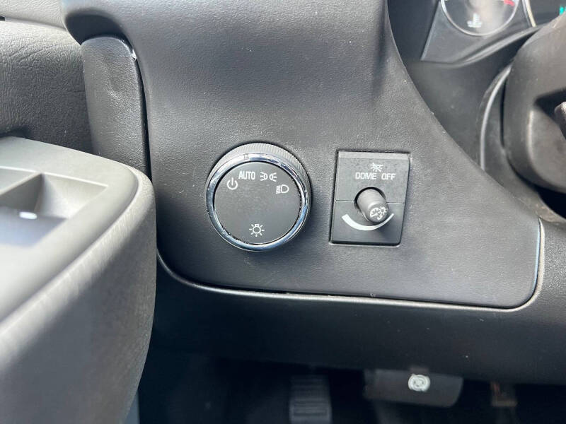 2016 Chevrolet Express LS 3500