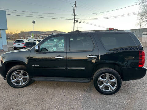 2013 Chevrolet Tahoe LS