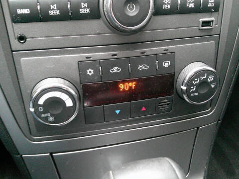 2009 Saturn Aura XR V6