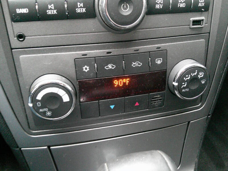 2009 Saturn Aura XR V6